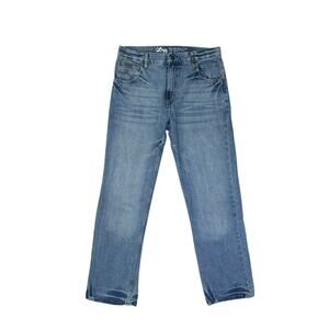 LRG Grass Roots Classic 47 Fit Straight Leg Men's Jeans Size 32